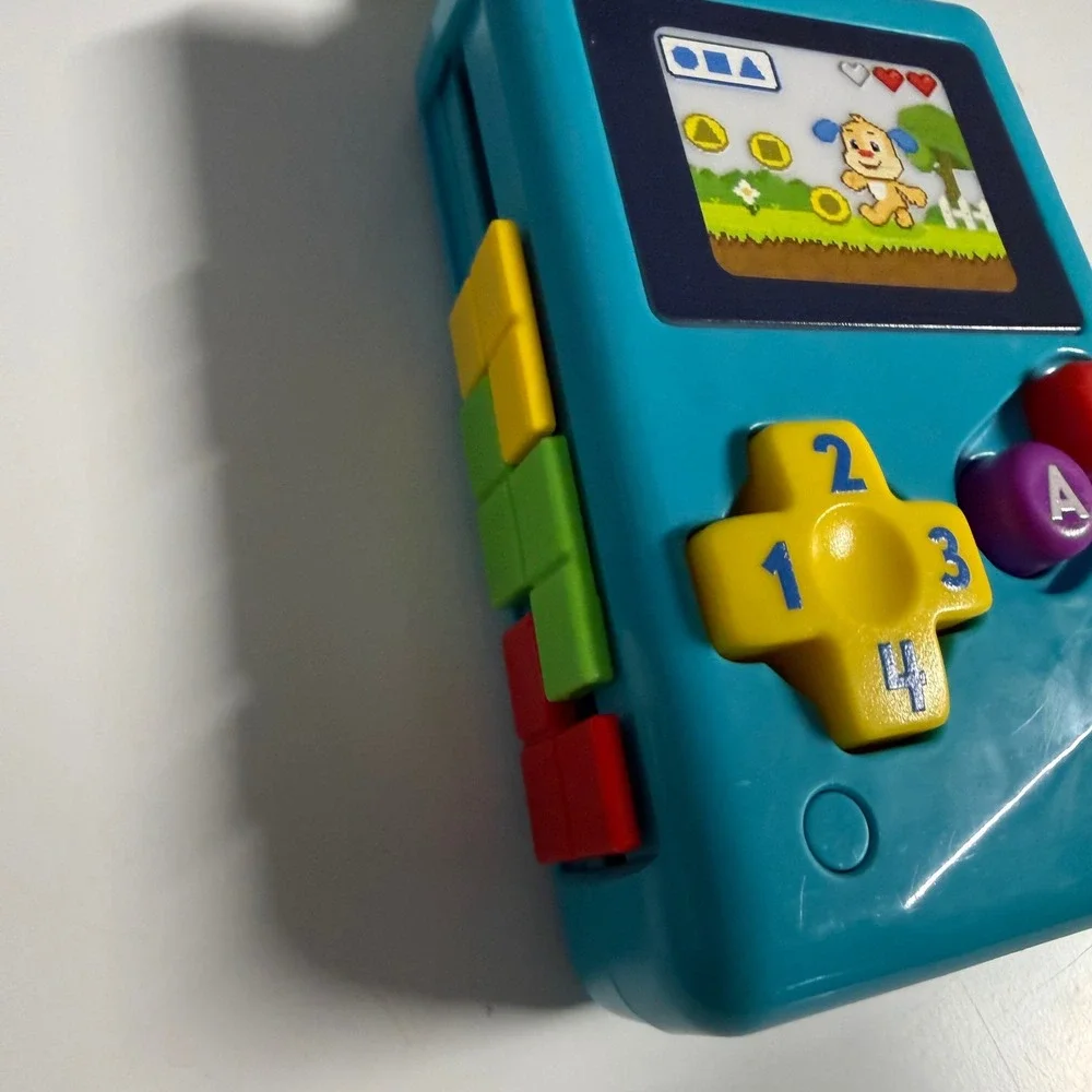 Fisher-Price works great